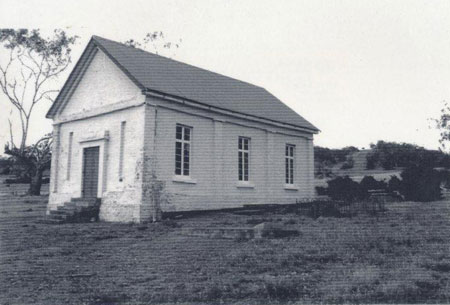 The Deddington Chapel