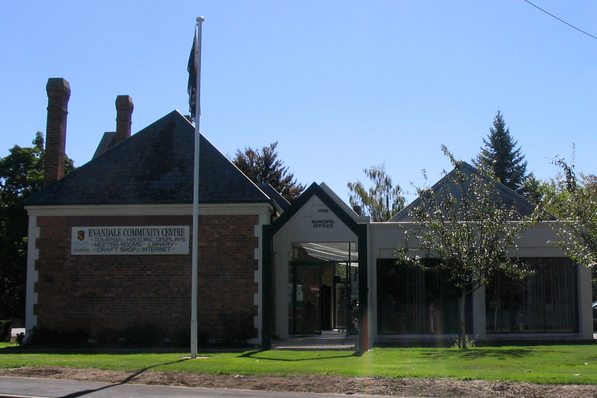 Evandale Tourist Information Centre Photo