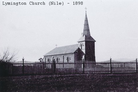 St. Peter’s Church & School, Nile