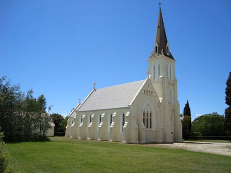 St. Andrew’s Anglican (Church of England) Church