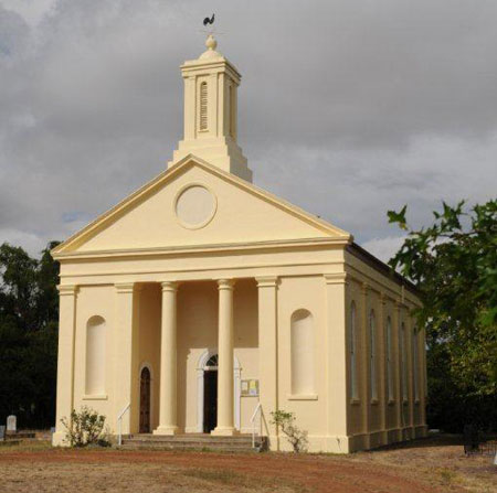 St. Andrew’s Uniting (Presbyterian) Church