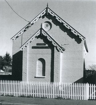 Wesleyan (Methodist) Chapel