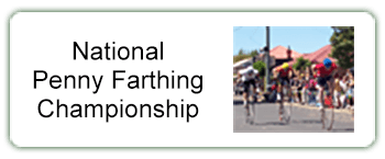 National Penny Farthing Championship